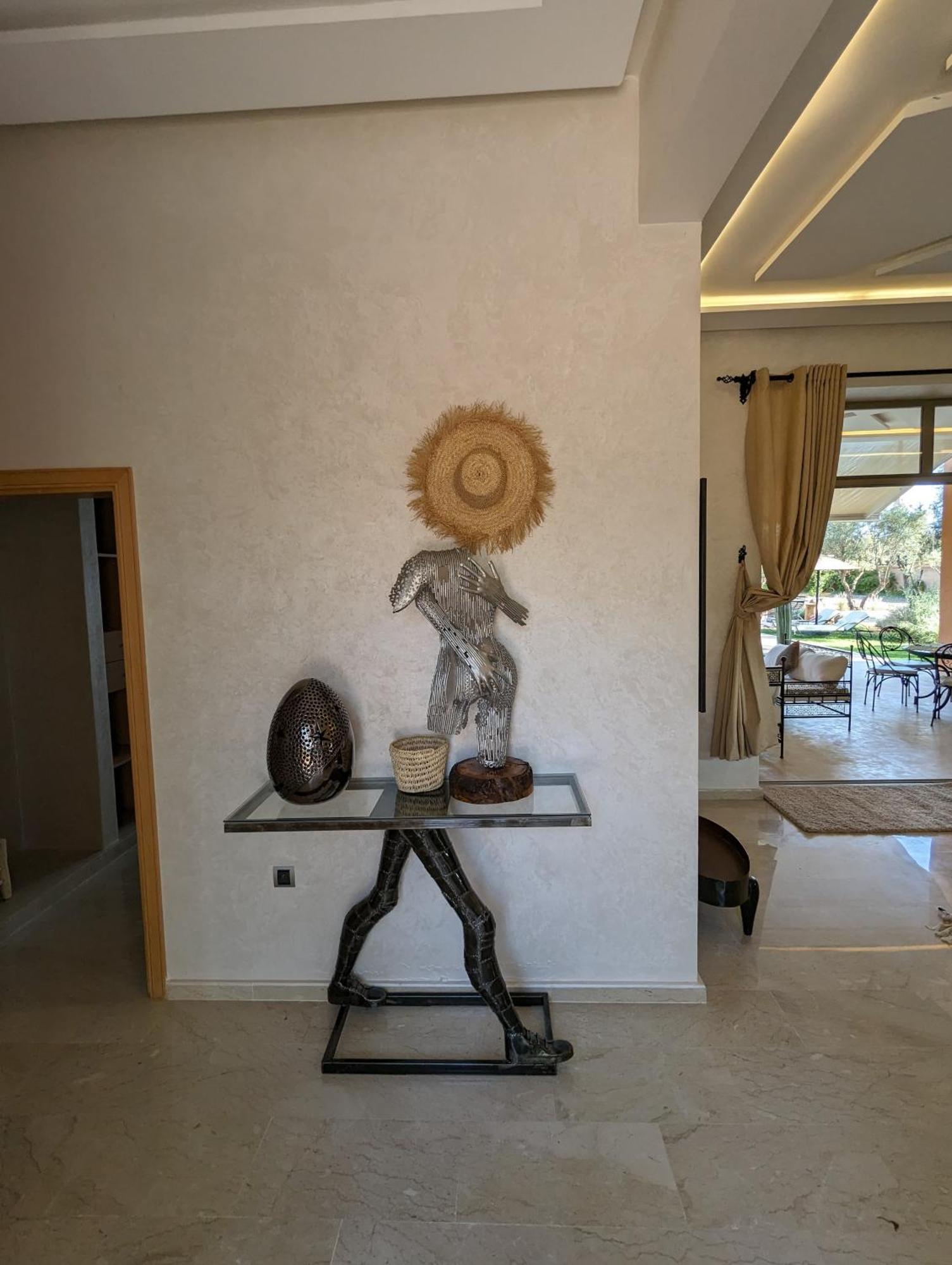 הוילה מרקש Le Jardin De Jeanne מראה חיצוני תמונה