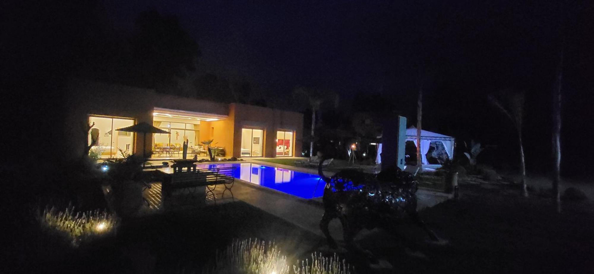 הוילה מרקש Le Jardin De Jeanne מראה חיצוני תמונה